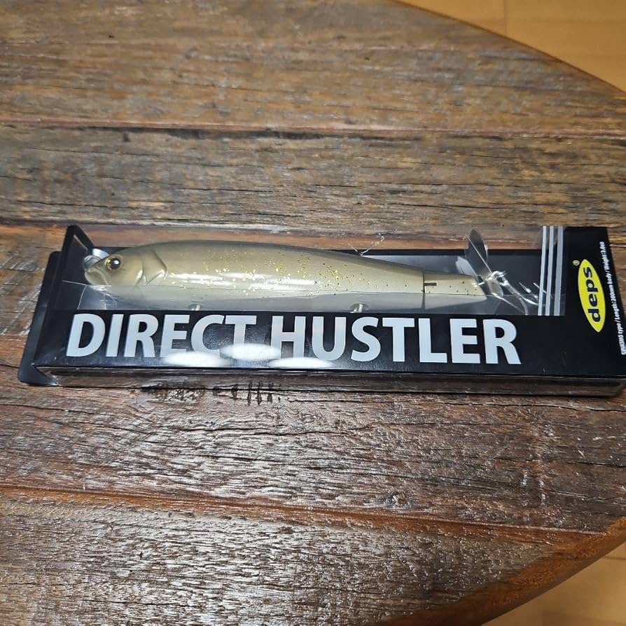 Amazon.co.jp: deps DIRECT HUSTLER 200mm : おもちゃ